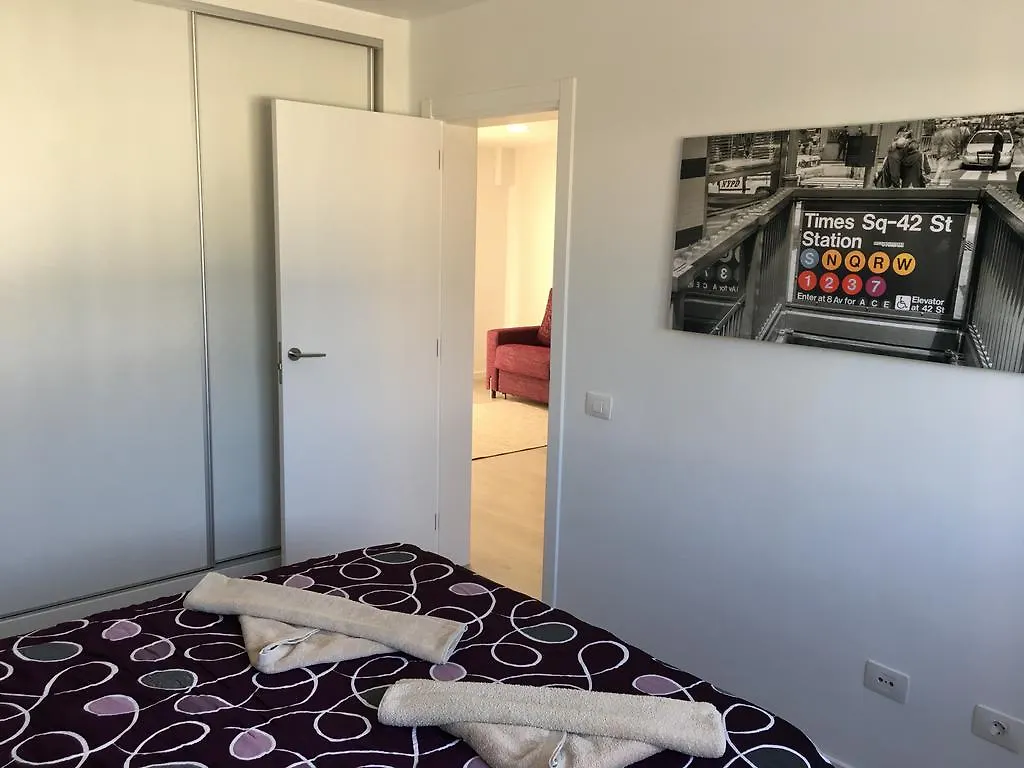Sand Beach Tenerife Apartment San Miguel De Abona