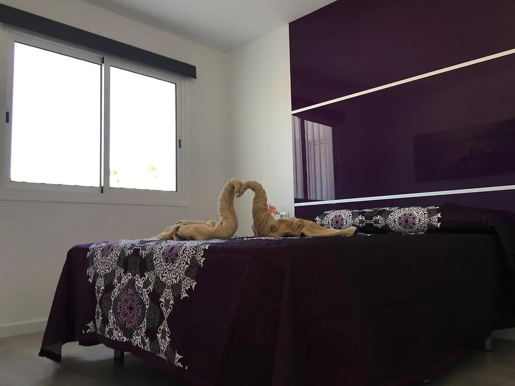 Sand Beach Tenerife Apartment San Miguel De Abona
