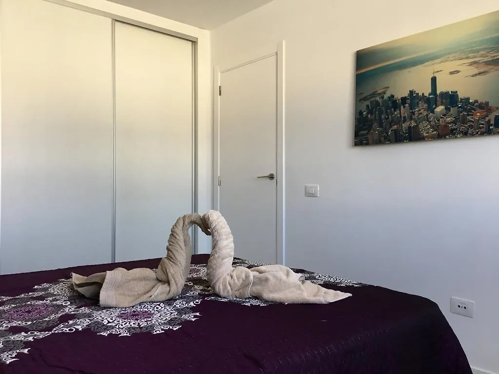 Sand Beach Tenerife Apartment San Miguel De Abona 0*,  Spain