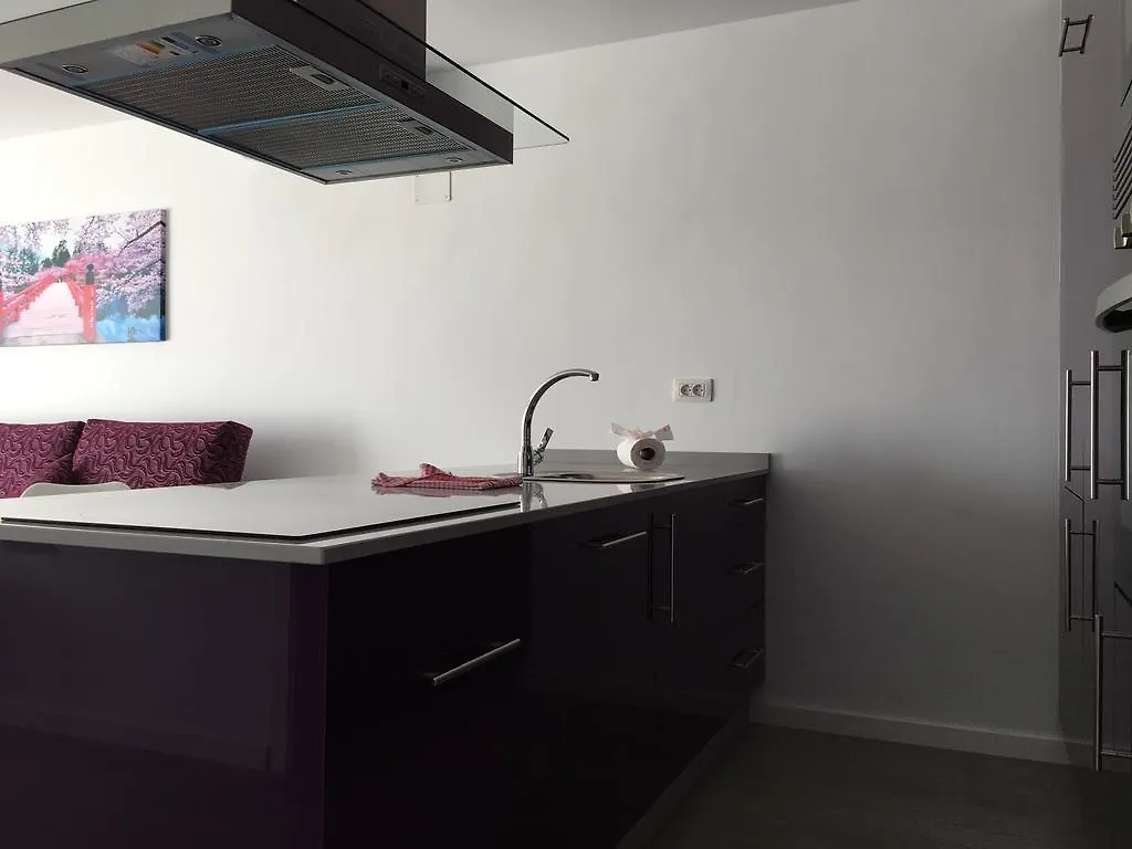 Sand Beach Tenerife Apartment San Miguel De Abona Spain